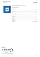 Datenblatt zu Hager TG558A, EAN: 3599430015281
