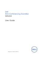 Datenblatt zu DELL DELL-SB522A, EAN: 5397184635452