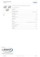 Datenblatt zu Hager TG553A, EAN: 3599430009693
