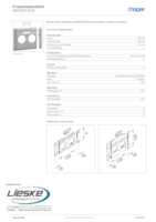 Datasheet for Hager GB120217035, EAN: 4012740855945