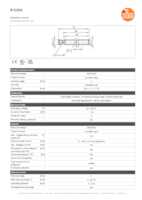 Datasheet for Ifm Electronic IFS208, EAN: 4021179086837