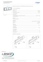 Datasheet for Hager GB08031LAN, EAN: 4012740909983