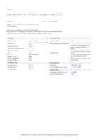 Datasheet for Epson C33S020604, EAN: 8715946534275
