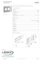 Datasheet for Hager GB120207035, EAN: 4012740855273