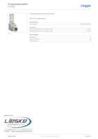 Datenblatt zu Hager KF00A, EAN: 3250613760069