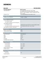 Datasheet for Siemens 6GK19050EB00, EAN: 4019169402002