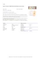 Datasheet for Zebra 3005281-T