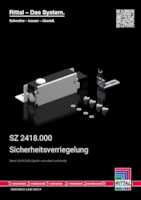 Datenblatt zu Rittal 2418000, EAN: 4028177022690