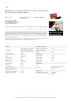Datasheet for Xerox 003R99628, EAN: 5017534996285