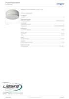 Datenblatt zu Hager RFM100D, EAN: 3599430014536