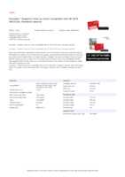 Datasheet for Xerox 006R04195, EAN: 0095205064599