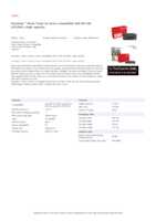 Datasheet for Xerox 006R04419, EAN: 0095205069570