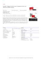 Datasheet for Xerox 006R04594, EAN: 0095205037531