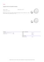 Datasheet for Legrand 094252, EAN: 3414971067196