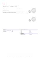 Datenblatt zu Legrand 094252, EAN: 3414971067196