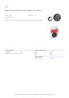 Datenblatt zu Legrand 094253, EAN: 3414971067219
