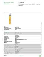Datenblatt zu Schneider Electric XACB085, EAN: 3389110665567