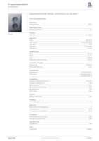 Datasheet for Berker 47597003, EAN: 4011334453932