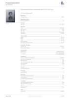 Datenblatt zu Berker 47747003, EAN: 4011334452737