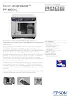 Datenblatt zu Epson C11CD37121