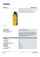Datenblatt zu Siemens 3SE53120SD11, EAN: 4011209682955