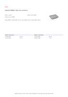 Datenblatt zu Legrand 088004, EAN: 3414970754974