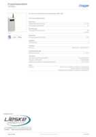 Datenblatt zu Hager TR351A, EAN: 3250615989550