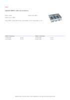 Datenblatt zu Legrand 088021, EAN: 3414970755124