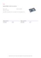 Datenblatt zu Legrand 088023, EAN: 3414970755148