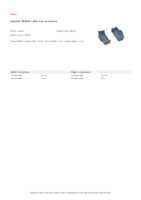 Datasheet for Legrand 088026, EAN: 3414970755179