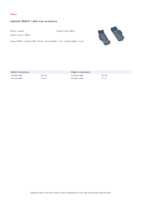 Datasheet for Legrand 088027, EAN: 3414970755193