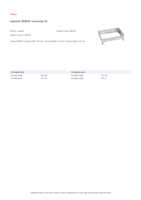 Datenblatt zu Legrand 088039, EAN: 3414970755322