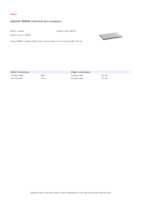 Datasheet for Legrand 088046, EAN: 3414970755438