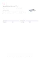 Datasheet for Legrand 088103, EAN: 3414970755803
