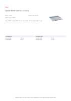 Datasheet for Legrand 088105, EAN: 3414970755841