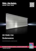 Datenblatt zu Rittal 9340134, EAN: 4028177536739