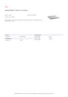 Datasheet for Legrand 088147, EAN: 3414970756244