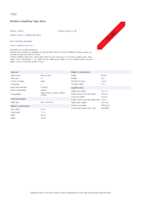 Datasheet for Brother TC491, EAN: 4977766050739