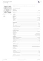 Datenblatt zu Berker 47637009, EAN: 4011334436393