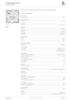 Datenblatt zu Berker 6765118989, EAN: 4011334468103