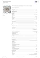 Datenblatt zu Berker 6765111909, EAN: 4011334468127