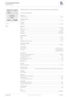 Datenblatt zu Berker 41637009, EAN: 4011334436812