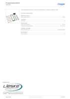 Datasheet for Hager ZM25S, EAN: 3250617730280