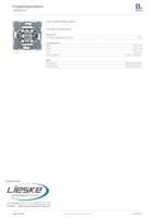 Datenblatt zu Berker 75941001, EAN: 4011334051152