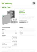 Datenblatt zu Spelsberg 74190201, EAN: 4013902885664