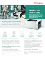 Datasheet for Kodak Alaris 8001703, EAN: 0041778001707