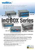 Datasheet for Chauvin Arnoux MTX1032-BRK
