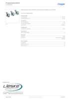 Datenblatt zu Hager LVZ0820, EAN: 4049857199365
