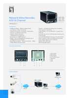 Datasheet for LevelOne NVR-1209, EAN: 4015867190760