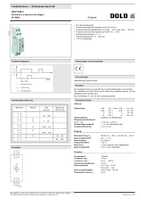 Datenblatt zu Dold 0023180, EAN: 4030641231804